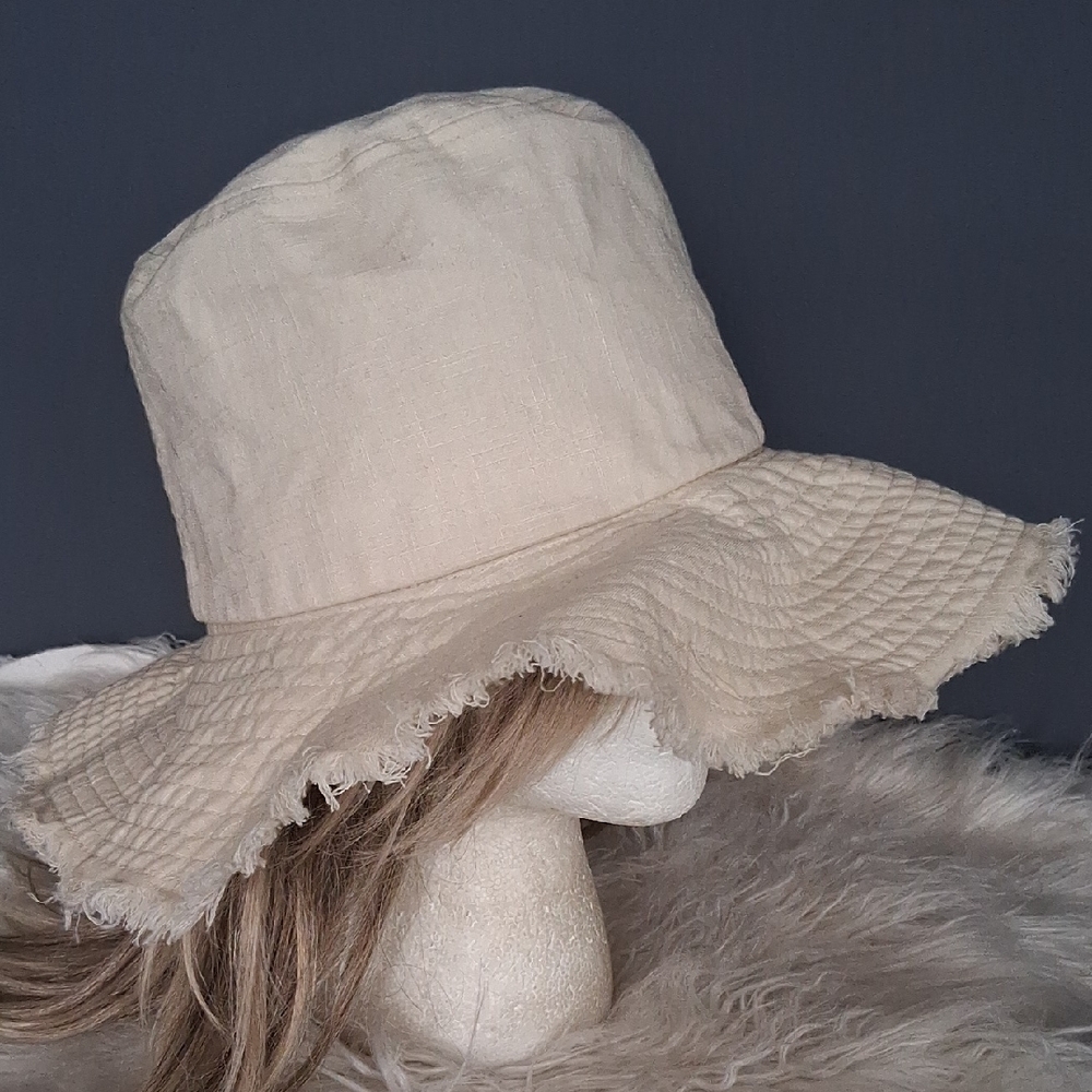 Simply Vera Cotton Bucket Hat